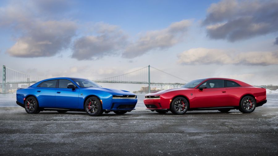 Dodge Charger Daytona