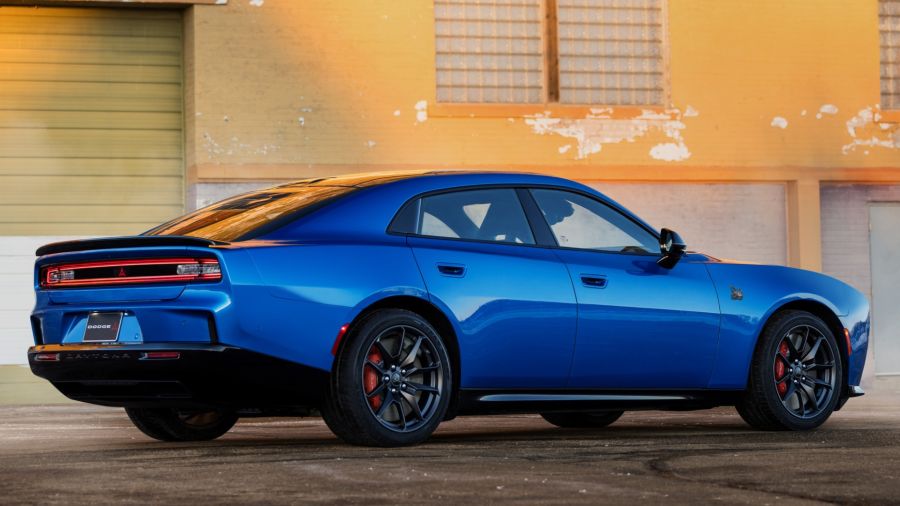 Dodge Charger Daytona