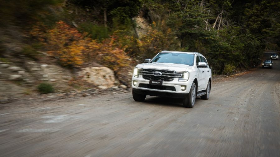 Ford Everest