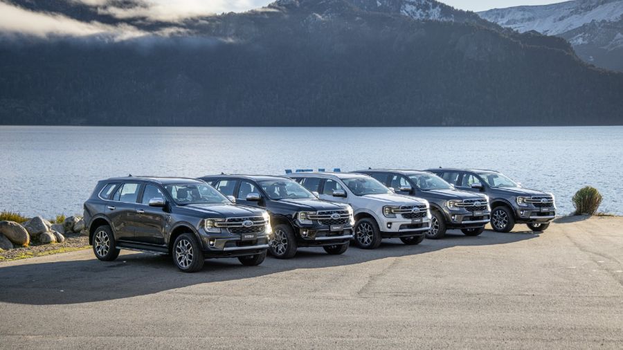 Ford Everest