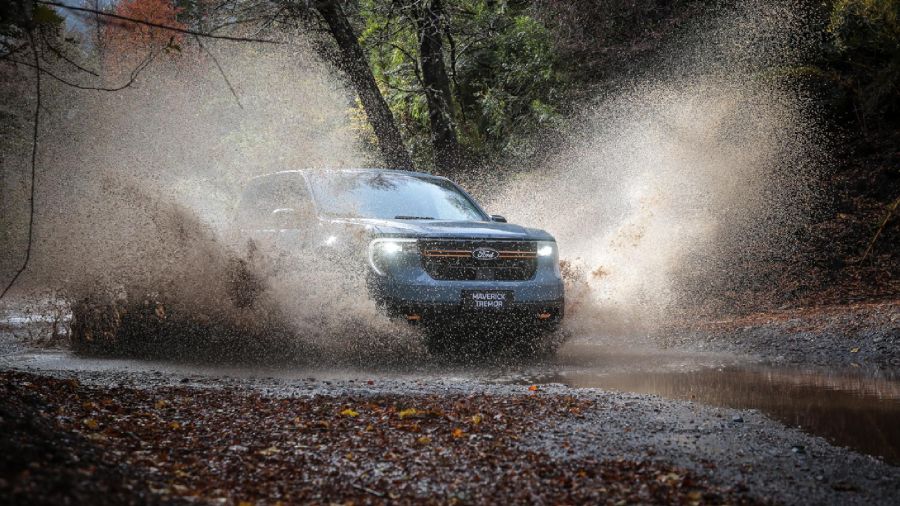 Ford Tremor