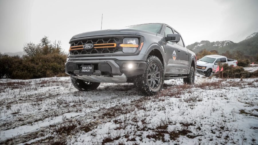 Ford Tremor