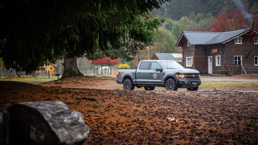 Ford Tremor