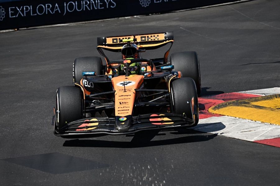 Gran Premio de Mónaco