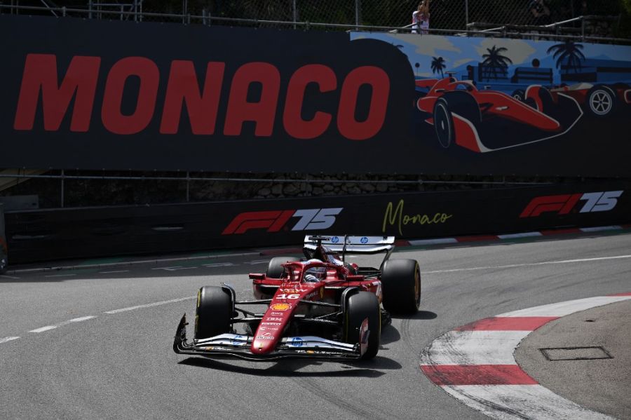 Gran Premio de Mónaco