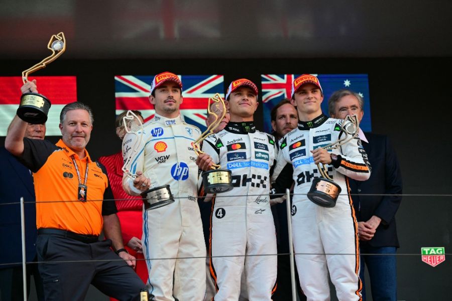 Gran Premio de Mónaco