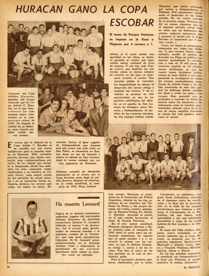 Huracán 1943