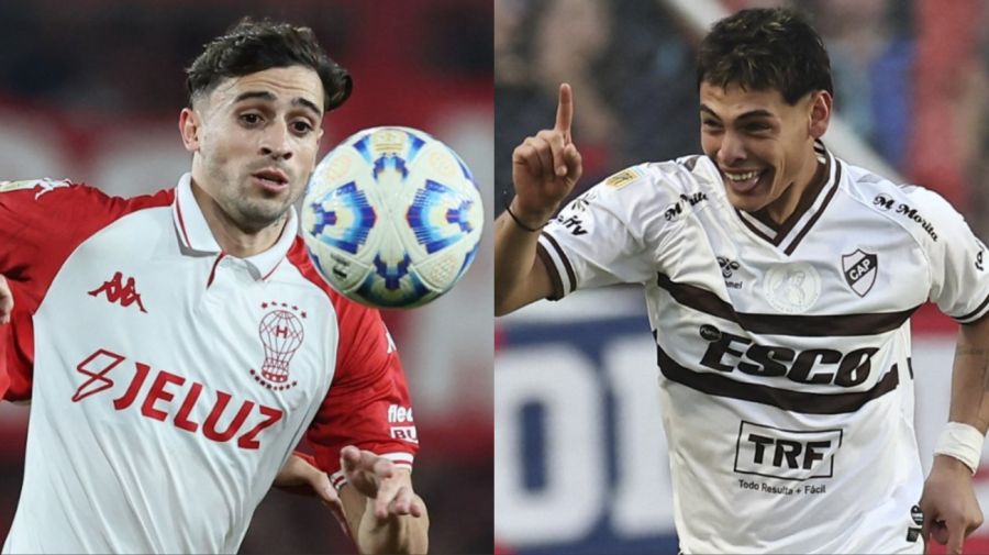 Huracán vs Platense