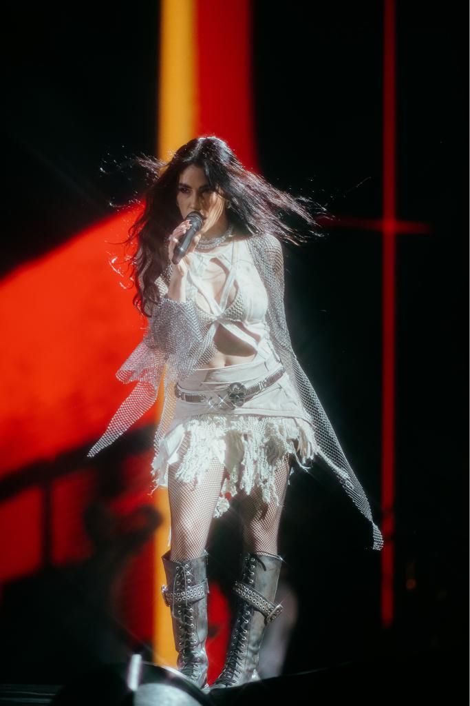 Lali hizo historia en Vélez: fiesta pop, clásicos e invitados especiales
