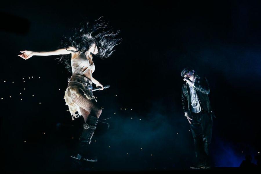 Lali hizo historia en Vélez: fiesta pop, clásicos e invitados especiales