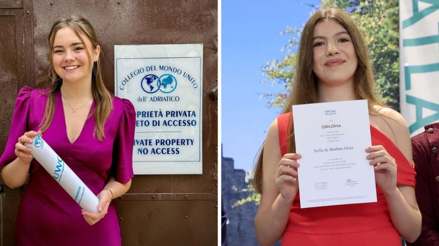 Máxima Zorreguieta, Letizia Ortiz