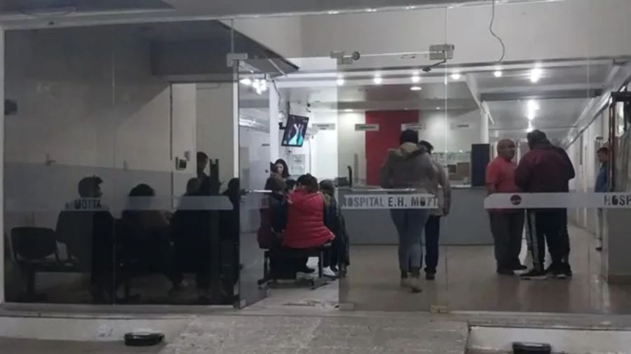 Hospital Eleazar Herrera Motta