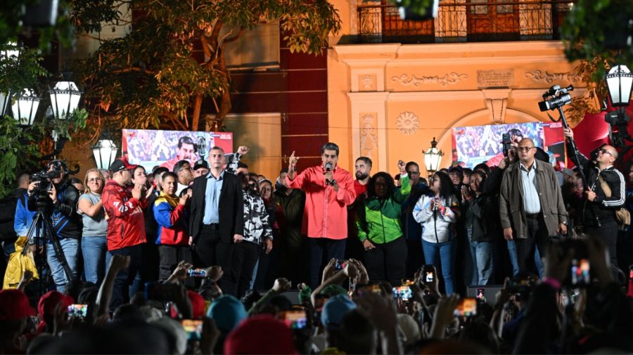Nicolás Maduro 20250525