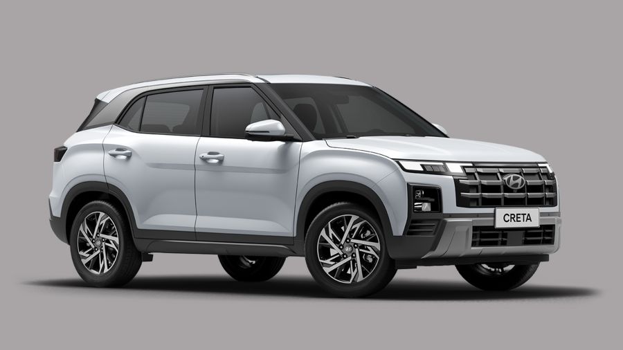 Nuevo Hyundai Creta Safety Plus 2025