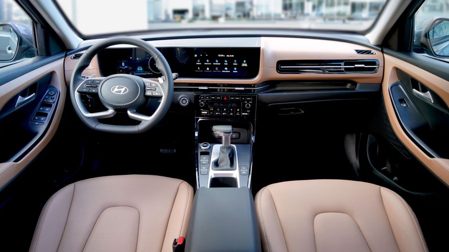 Nuevo Hyundai Creta Safety Plus 2025