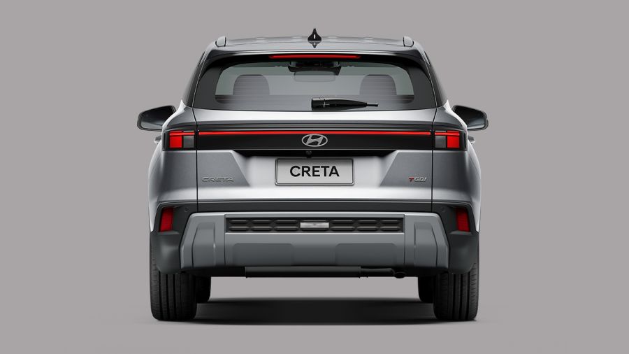 Nuevo Hyundai Creta Safety Plus 2025
