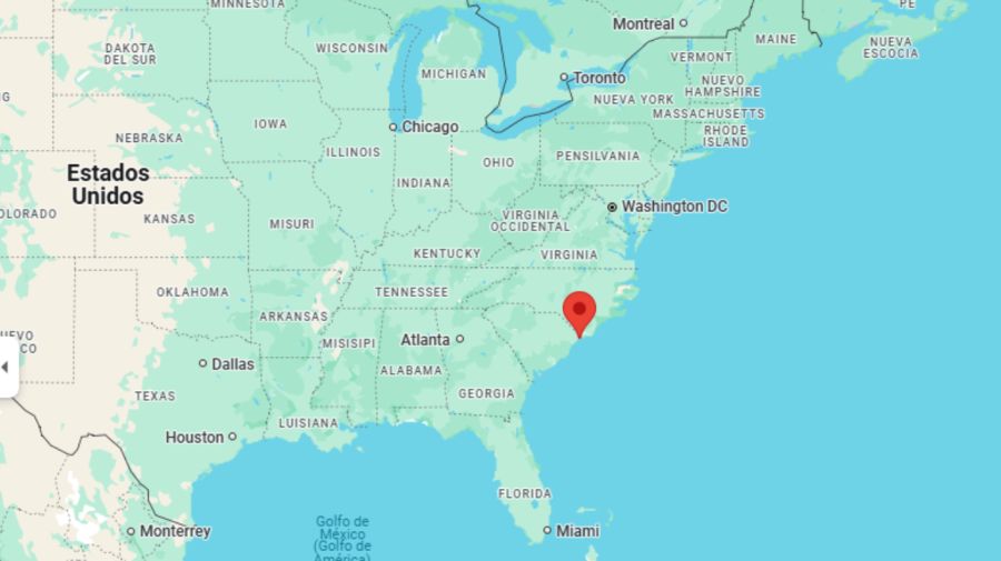 Tiroteo Carolina del Sur Little River