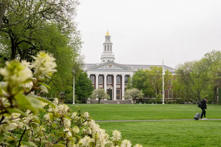 Trump Stokes Harvard Feud By Threatening Tax-Exempt Status