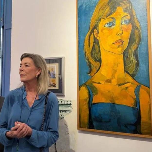 Carolina de Mónaco se escapa a Cuba con su hija, Alexandra