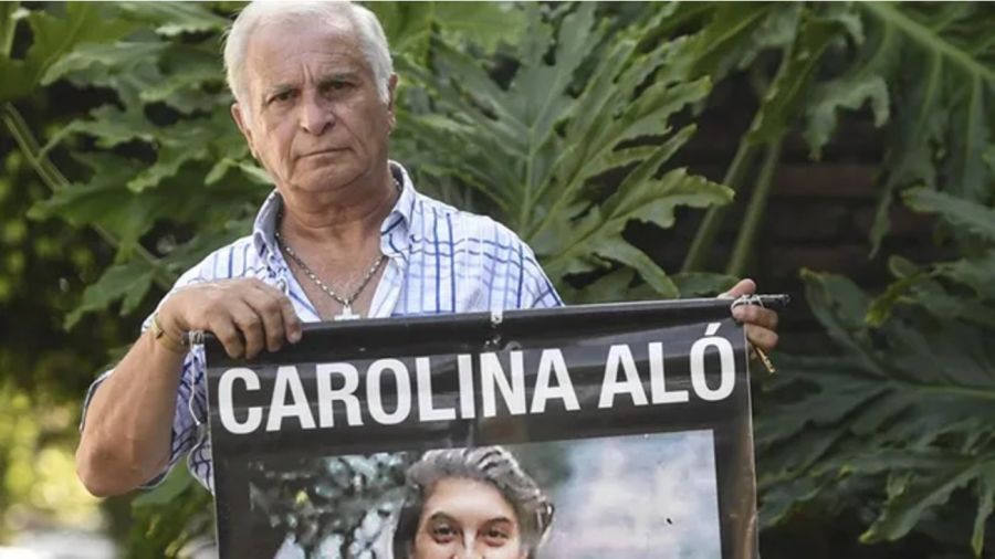 Crimen de Carolina Aló 20250527