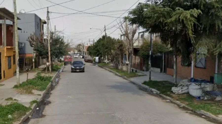 Crimen de Matías Sampallo 20250527