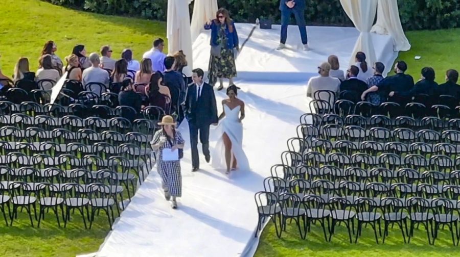 El casamiento de Demi Lovato y Jordan Lutes