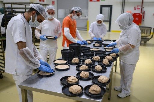 Encuentran Pan de 5.000 años en Turquia