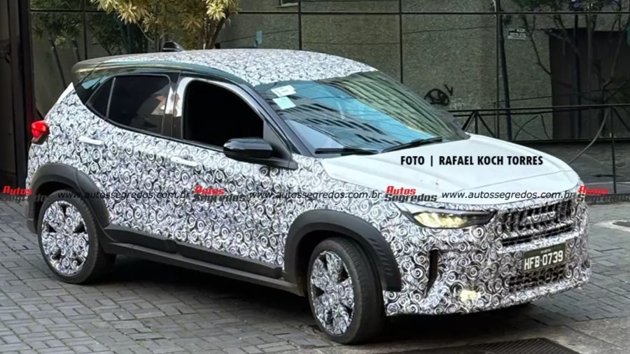 Fiat Pulse Abarth