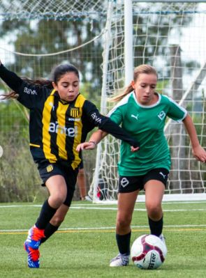 Futbol Fem LSM