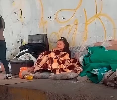 Hannah Almond desapareció en Perú