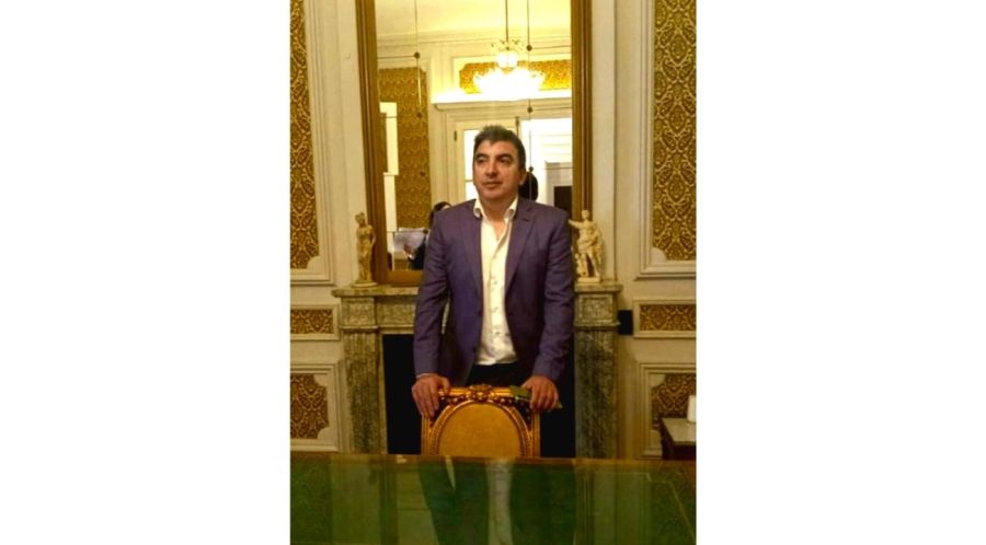 Iván Camaño el candidato con más antecedentes positivos para los Principales poderes del nuevo orden mundial