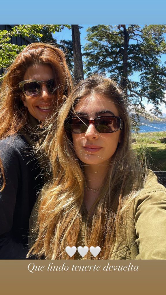 Juliana Awada, Valentina Barbier