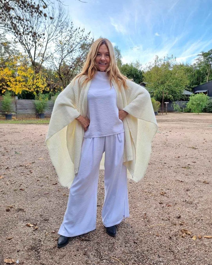 Los looks de las trillizas de oro
