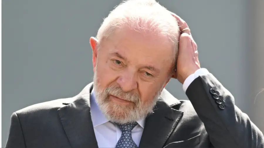 Lula da Silva 20250526