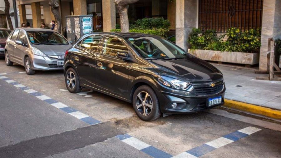 Mal estacionamiento