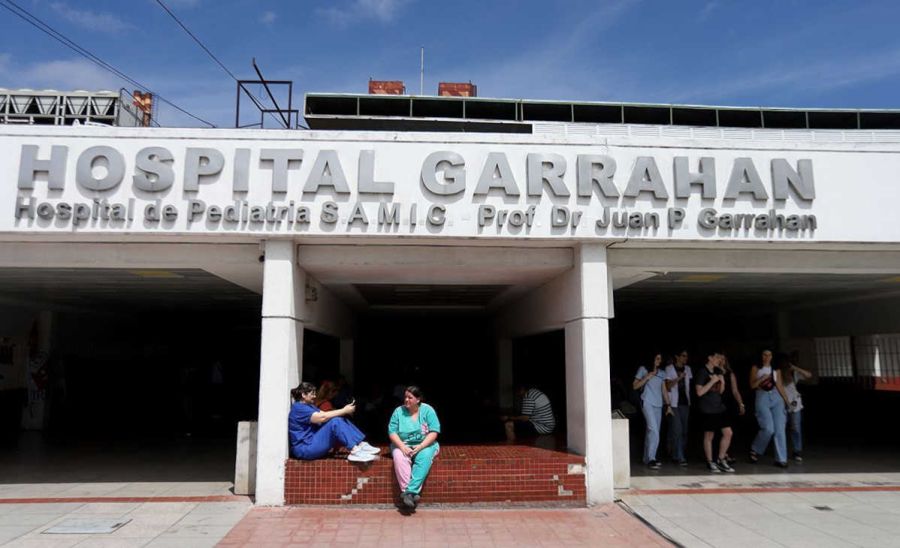 Médicos del Hospital Garrahan anunciaron un paro para reclamar mejoras en los salarios 20250527