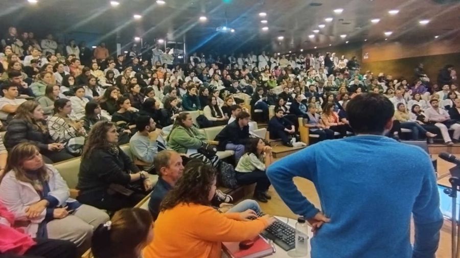Médicos del Hospital Garrahan anunciaron un paro para reclamar mejoras en los salarios 20250527