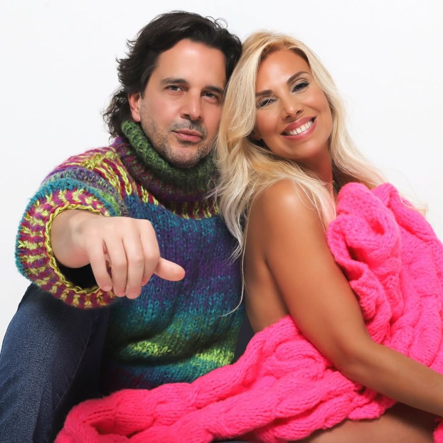 Natalia Fava, Santiago Almeyda