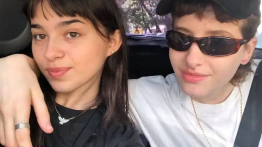 Paloma Ortega y Ana Mir Bertone