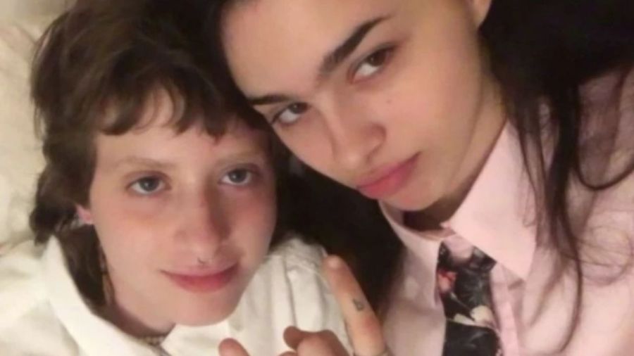 Paloma Ortega y Ana Mir Bertone