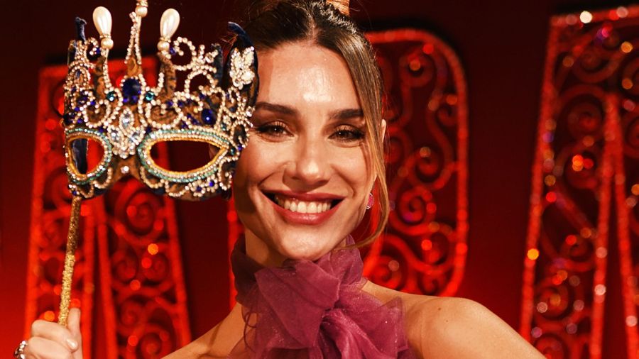 Paula Morales en +Caras