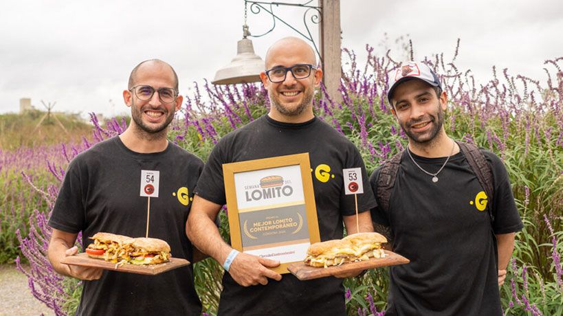 GASTRONOMÍA