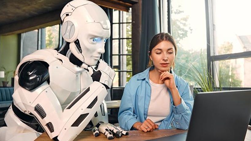 Trabajo humano y la IA