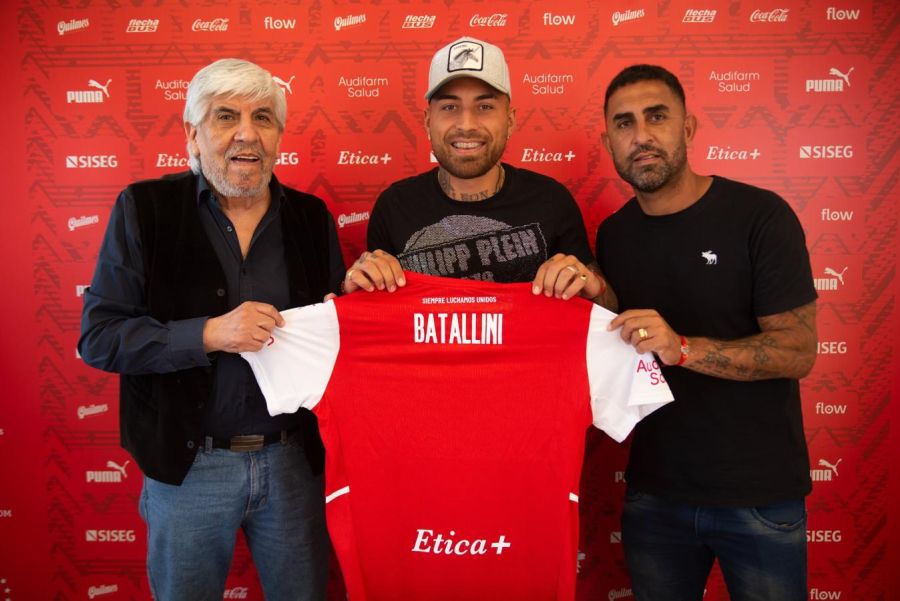 Damián Batallini