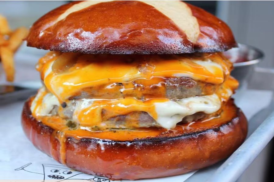 Día de la Hamburguesa