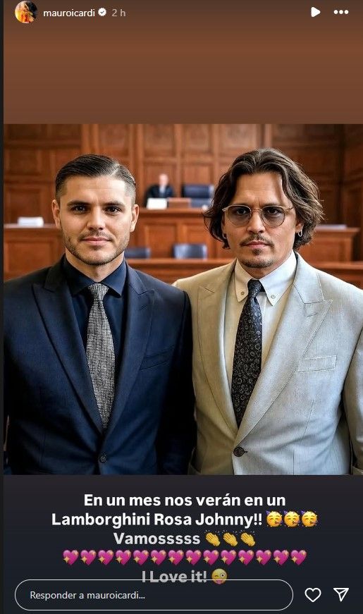 Divorcio Wanda Nara Mauro Icardi
