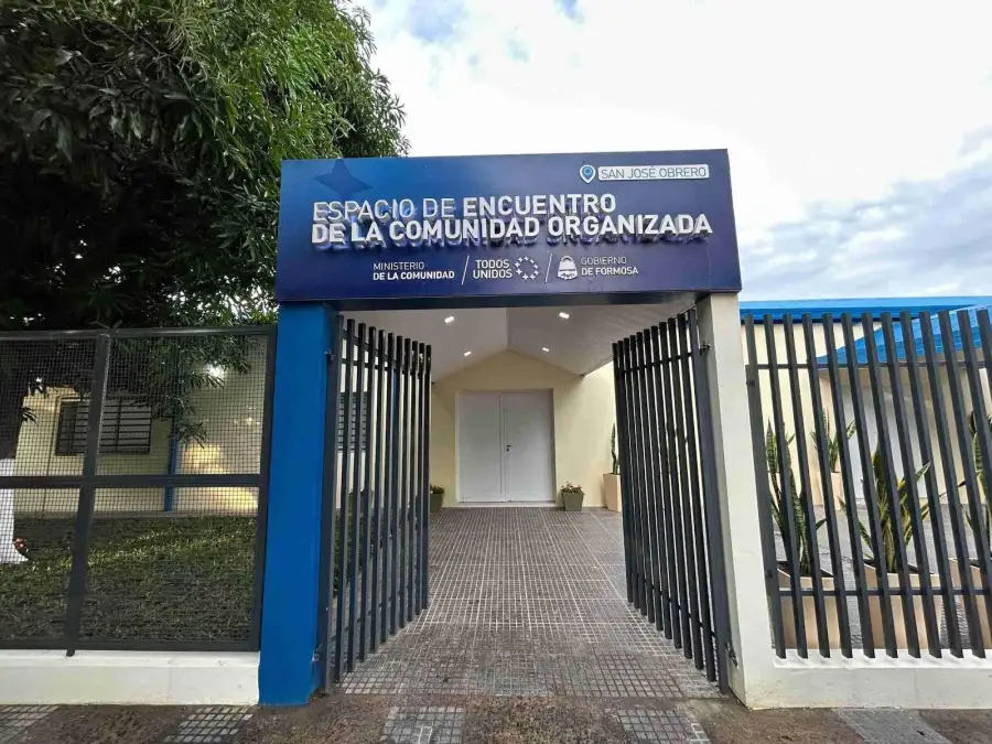 Gobierno de Formosa