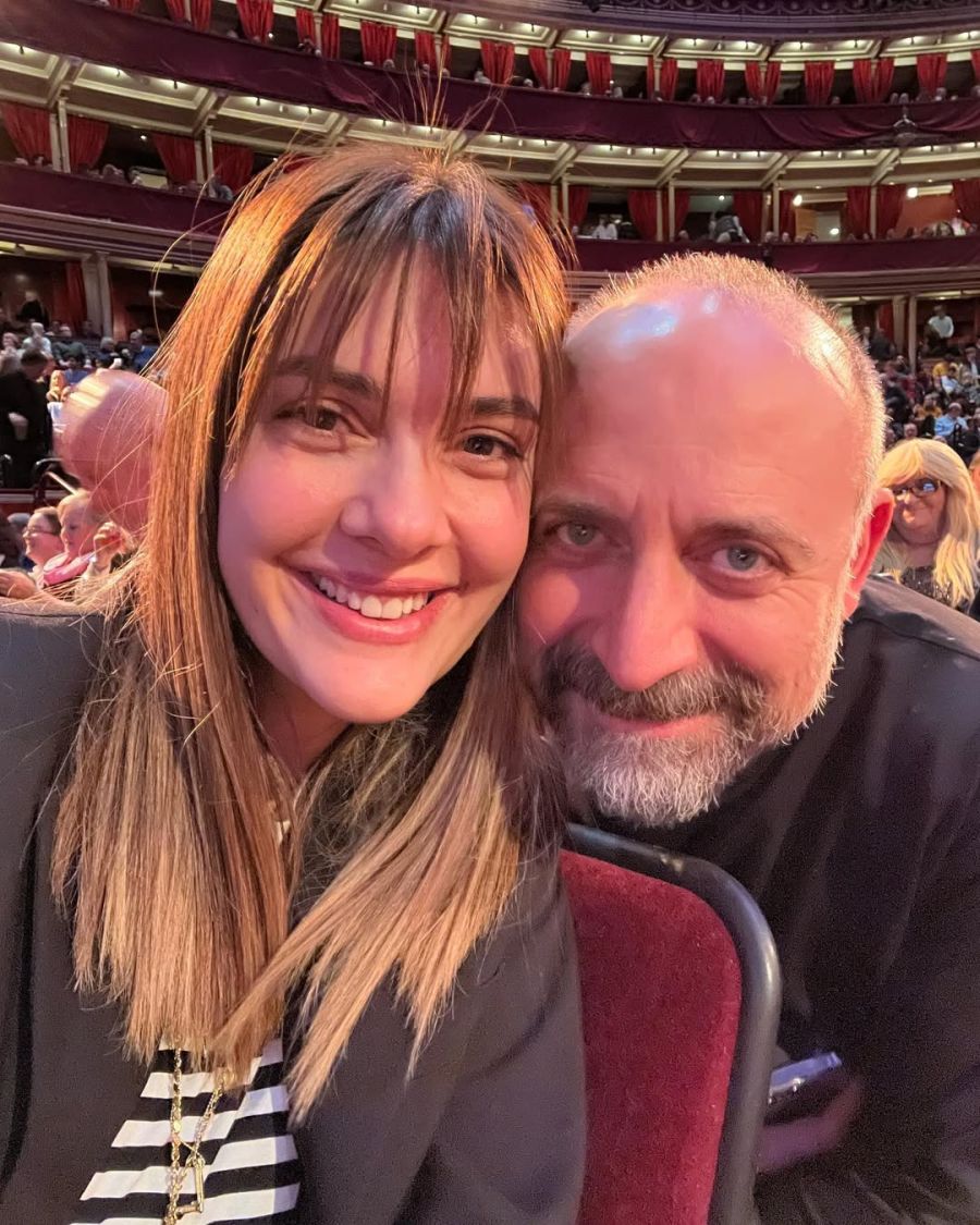Halit Ergenç, Onur en Las mil y una noches