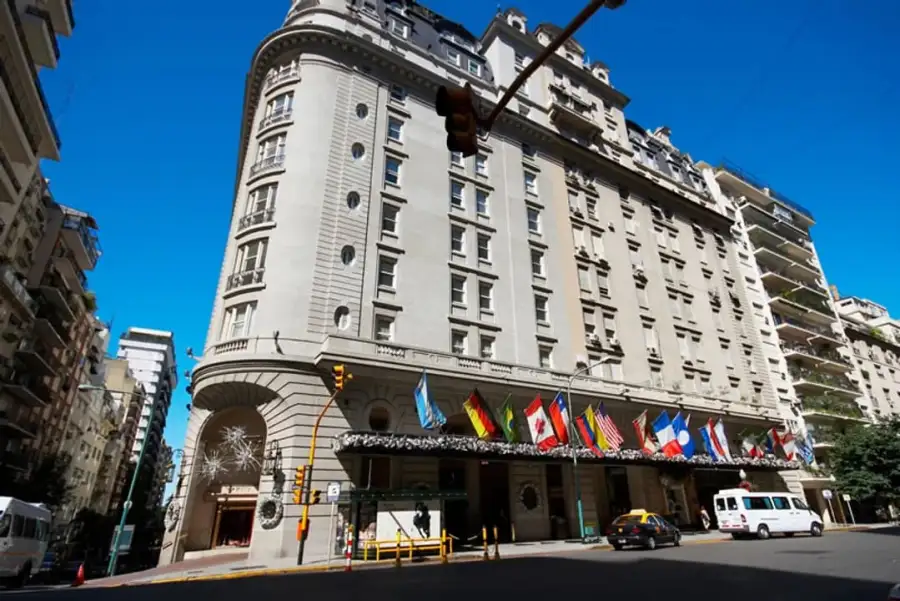 Hotel Alvear