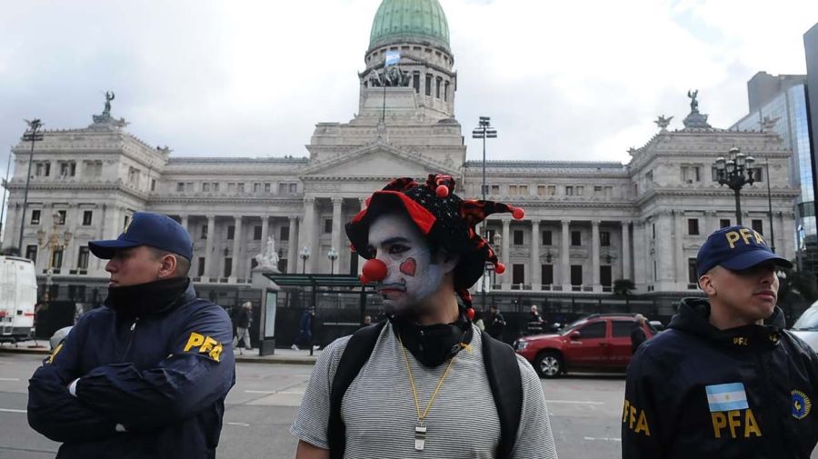 Marcha de jubilados20250528